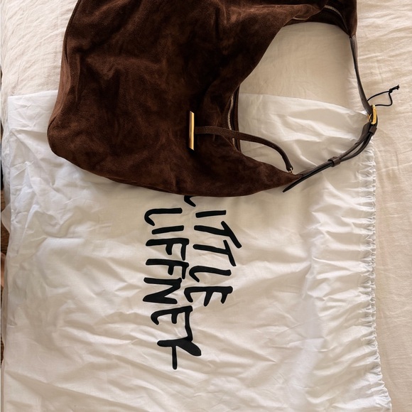Little Liffner Pillow Suede Hobo - Picture 6 of 6